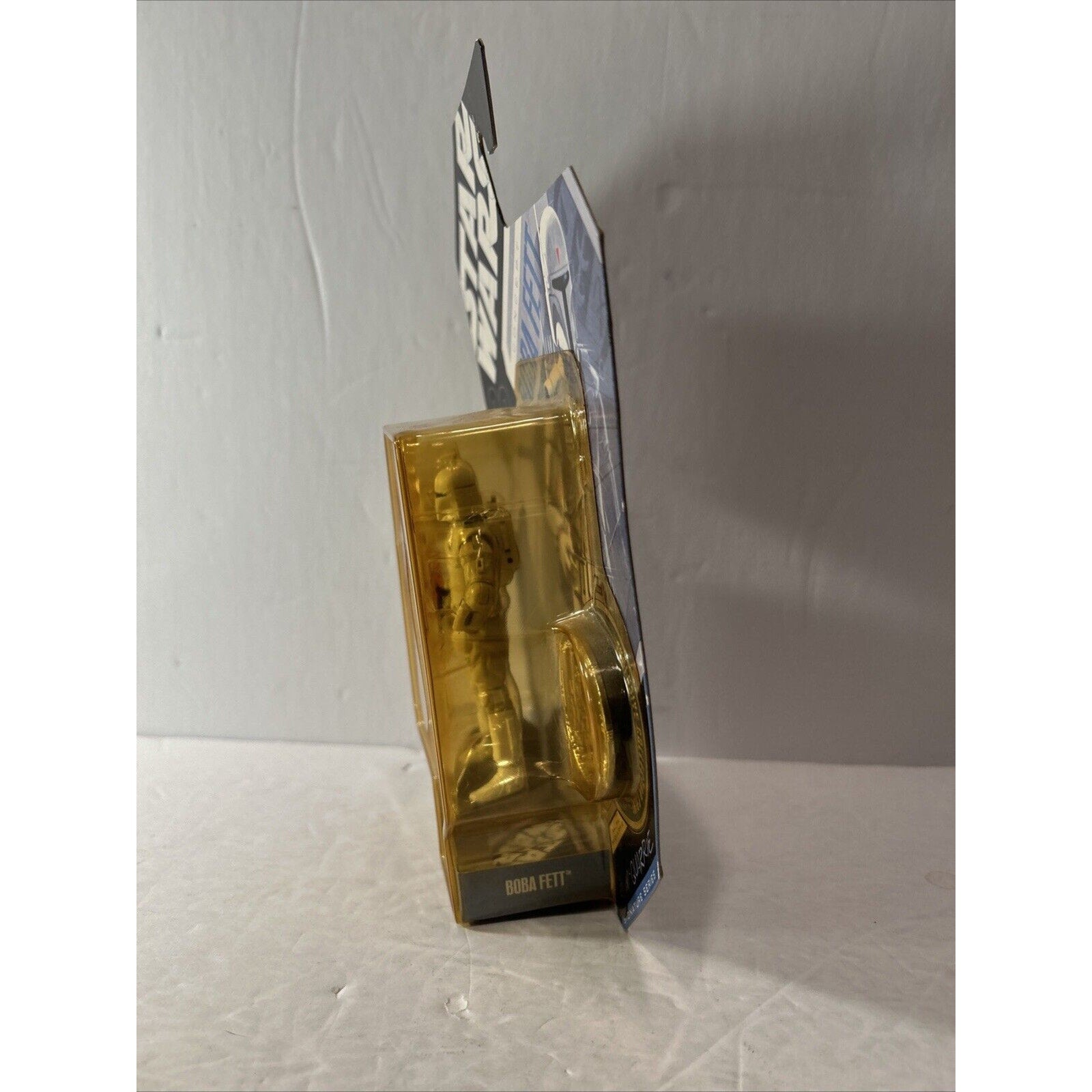 Star Wars 30th Anniv Concept Figures Lot Chewbacca Han Solo Yoda Boba Fett NIB