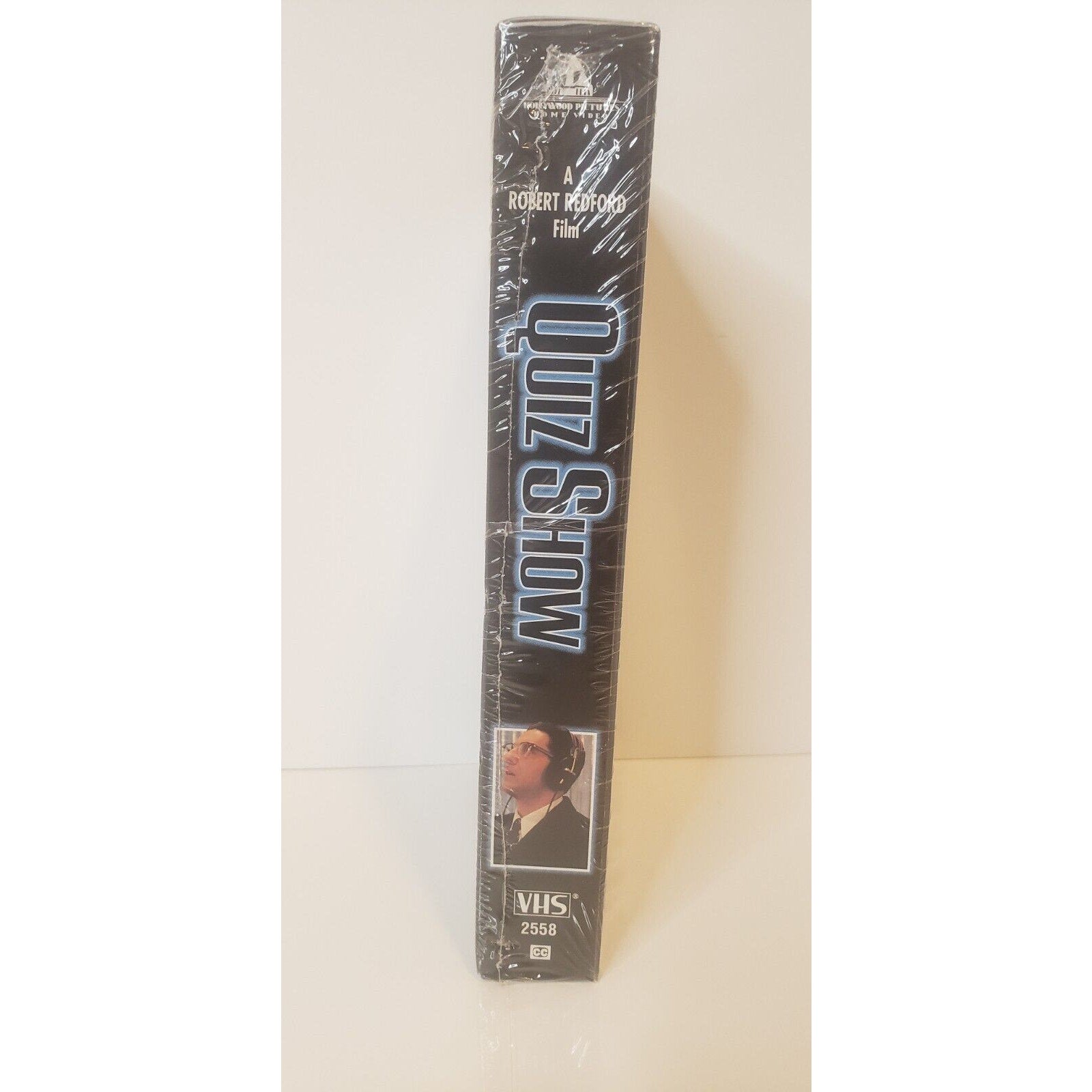 Quiz Show (VHS, 1995) New Sealed John Turturro Ralph Fienes