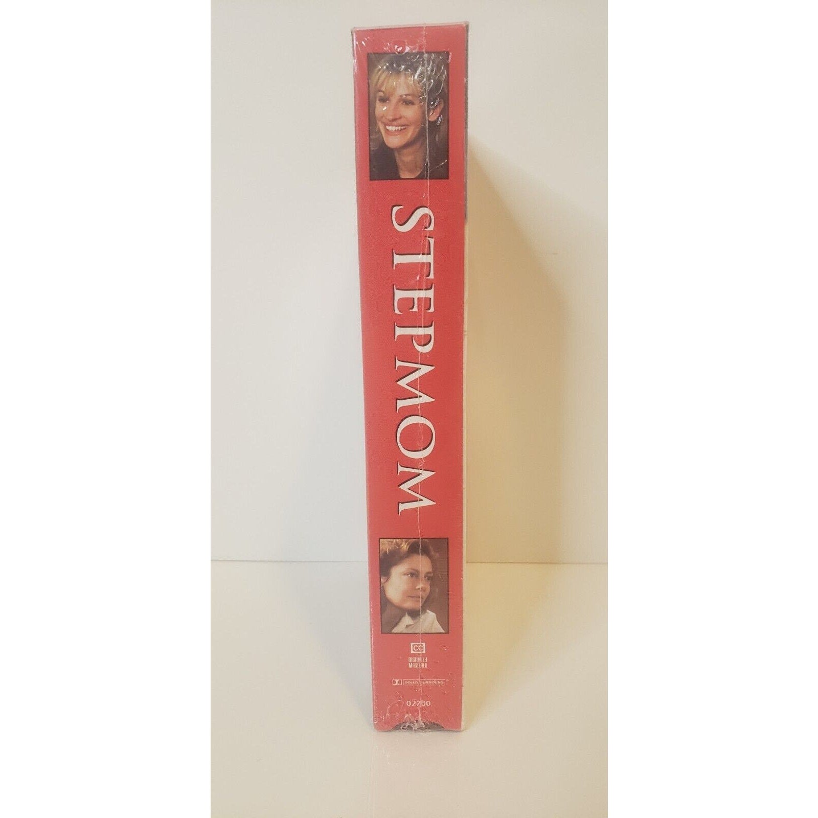 Stepmom / Movie (VHS, 1998) New Sealed Julia Roberts Susan Sarandon Ed Harris