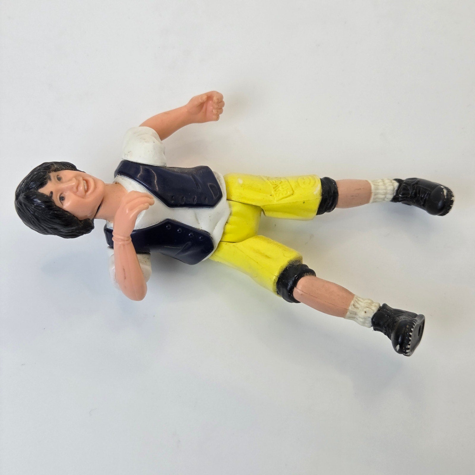 Vintage Kenner Bill & Ted’s Excellent Adventure Ted Logan 1991 Action Figure