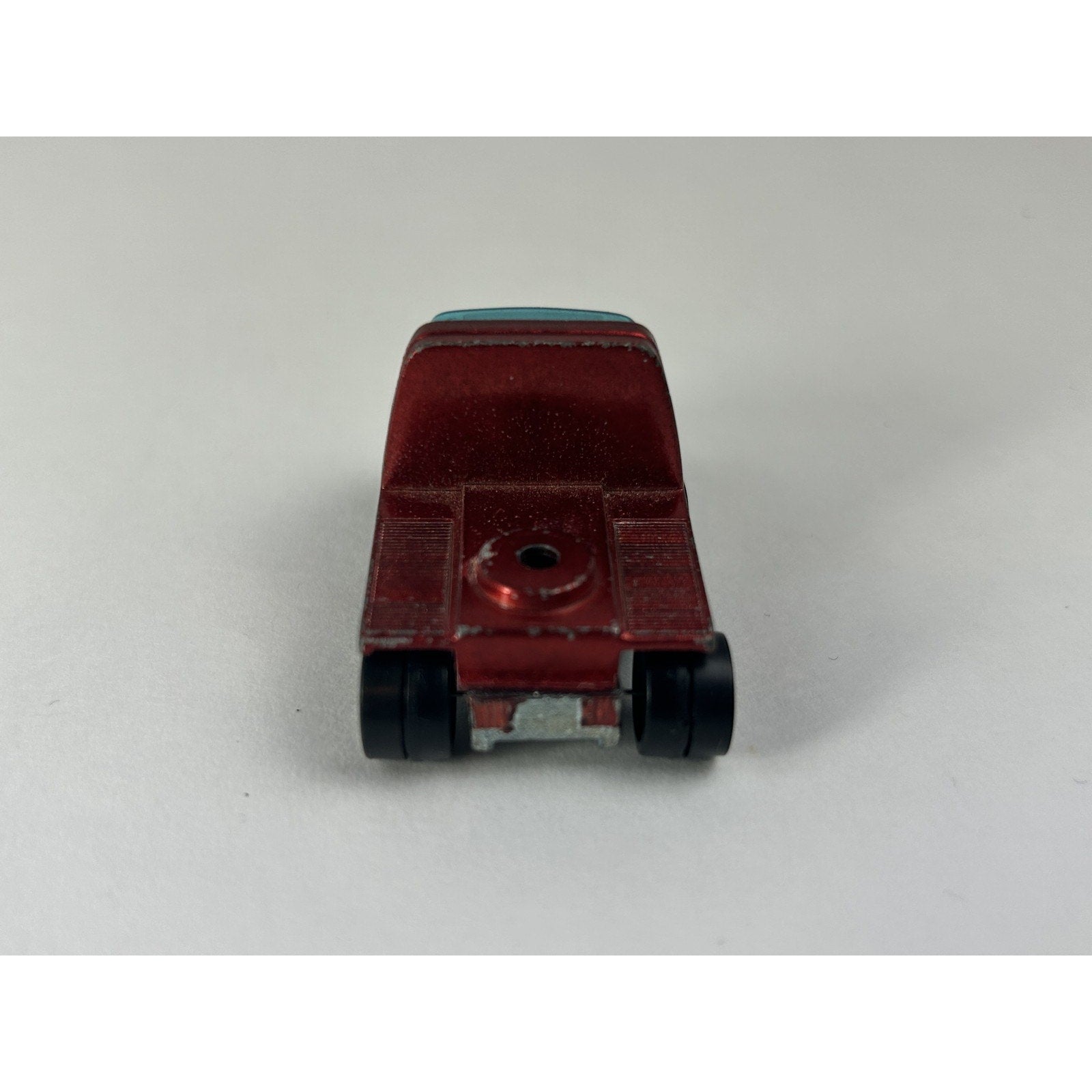 Vintage Hot Wheels 1970 The Heavyweights Redline Car Hauler