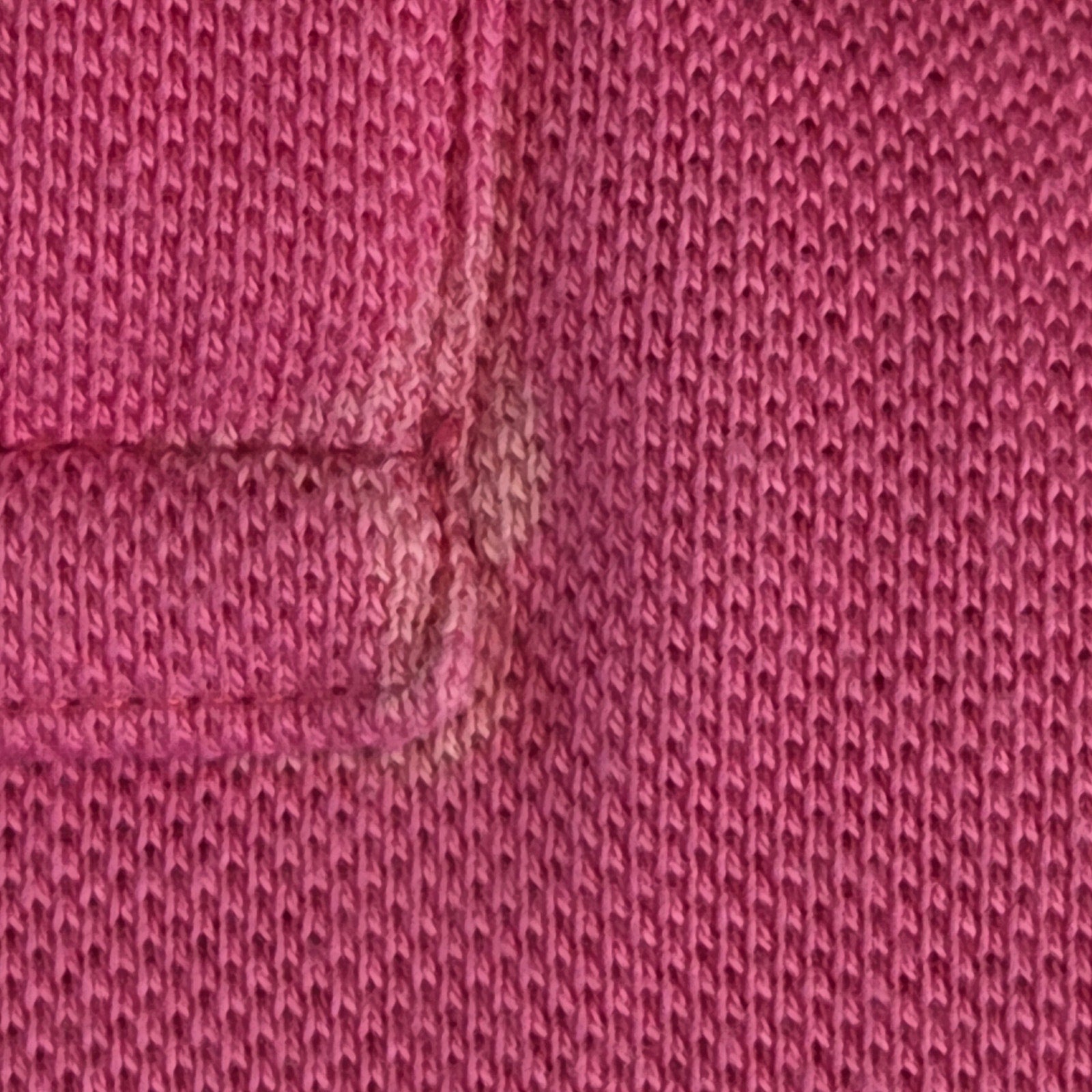 Ralph Lauren Sport Polo Shirt XL Pink Cotton Short Sleeve Made in Macau