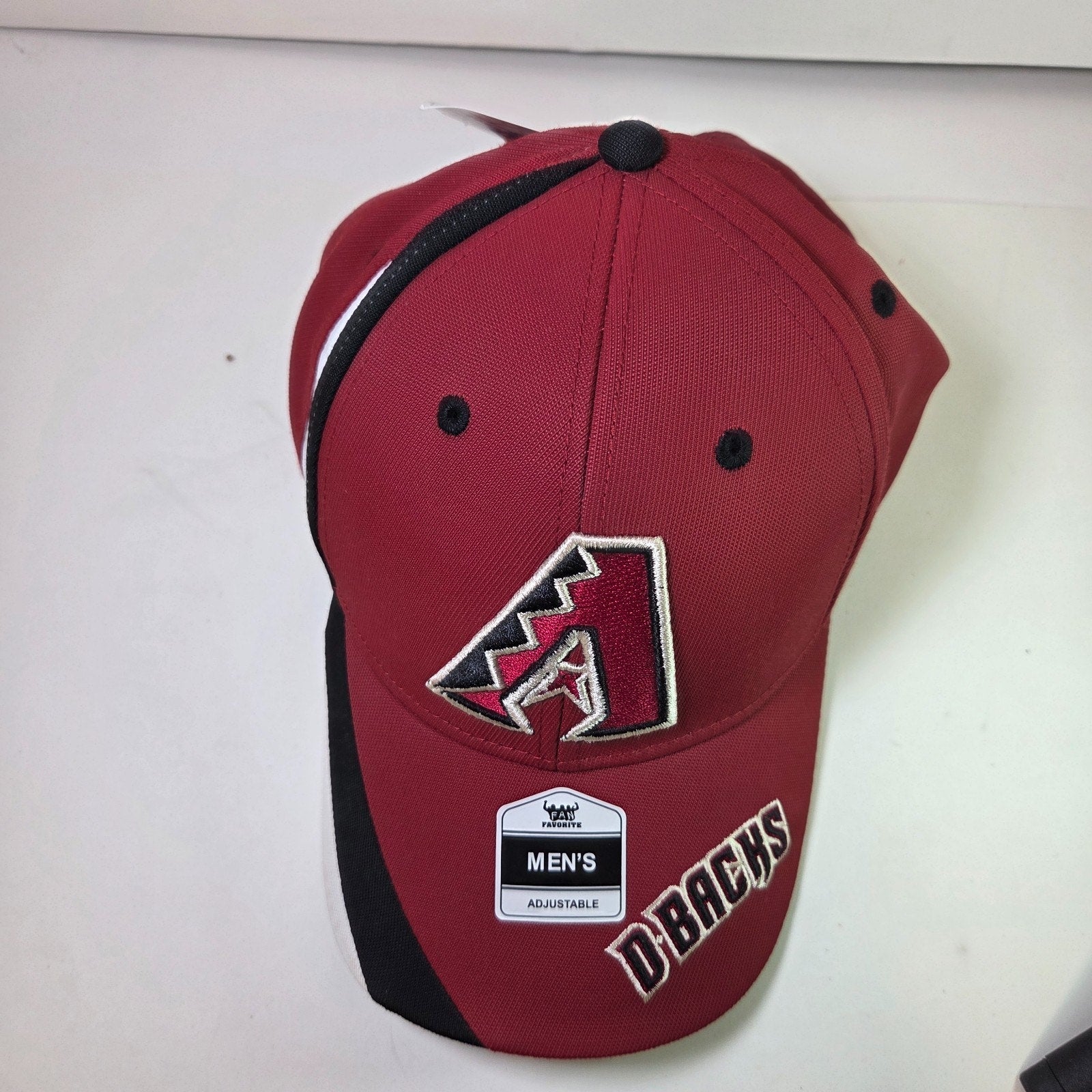 Arizona Diamondbacks Fan Favorite Hat OSFA Snapback Cap NWT MLB Licensed