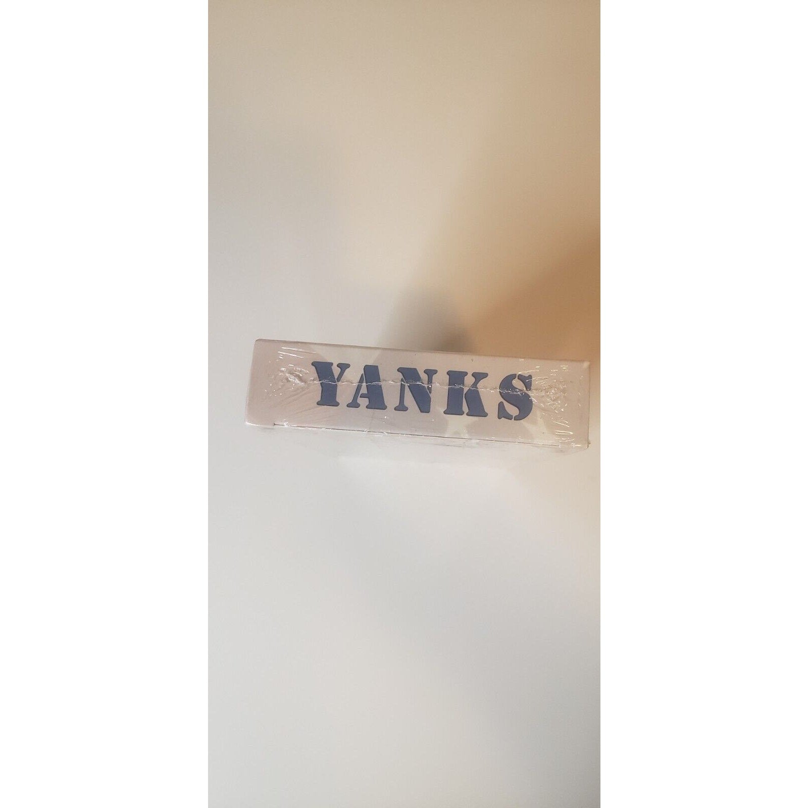 YANKS VHS New Sealed Richard Gere Vanessa Redgrave