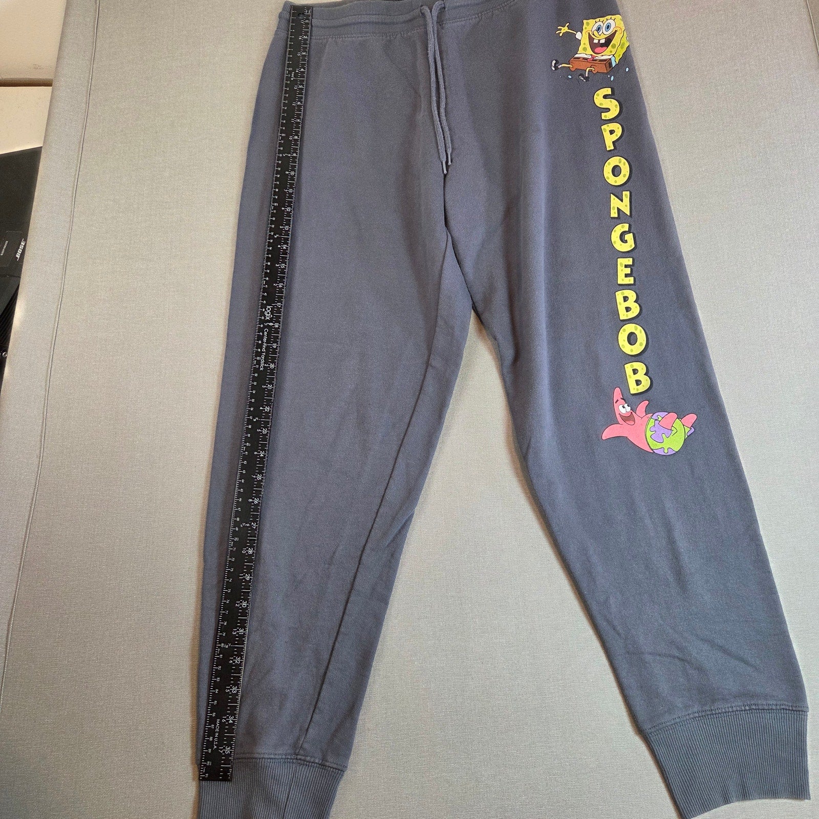 SpongeBob SquarePants Patrick Youth XL Sweatpants Joggers Nickelodeon 2020