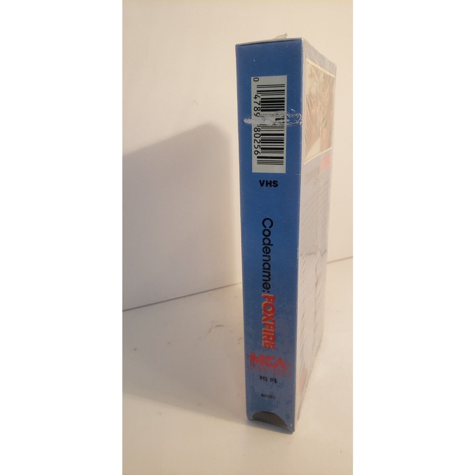 Code Name: Foxfire VHS New Sealed 1987