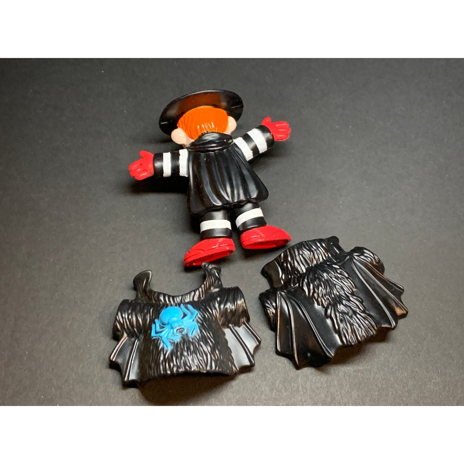 1995 1996 1998 McDonald's Halloween Happy Meal Toys Lot Of 12 Sealed Loose