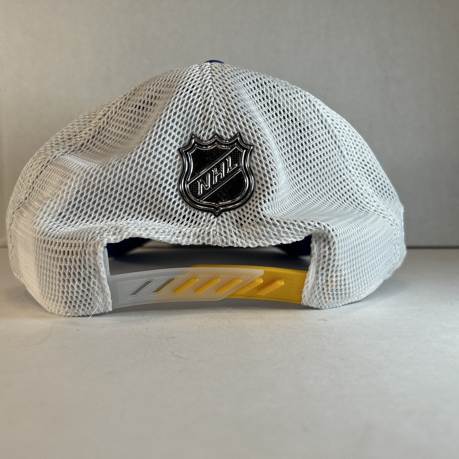 St. Louis Blues Fanatics Adjustable Mesh Hat