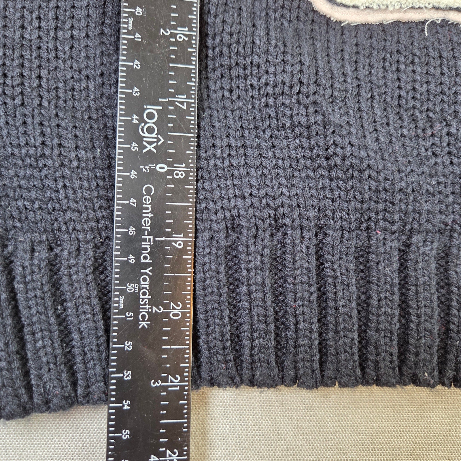 Golden Touch Puppy Sweater Womens L Take Me Home Dog Patch Knit Vintage
