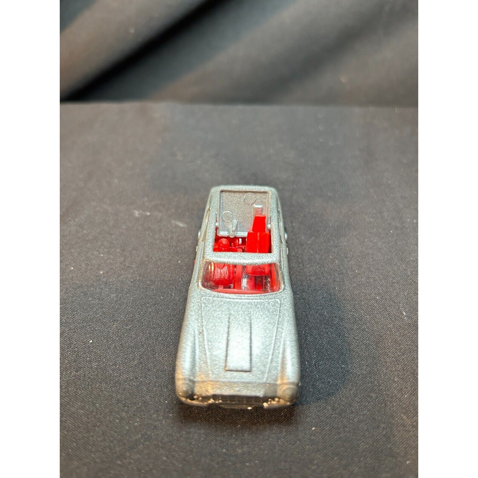 Corgi Juniors James Bond 007 Austin Martin & 1970s Aurora Cigar Box Dino Ferrari