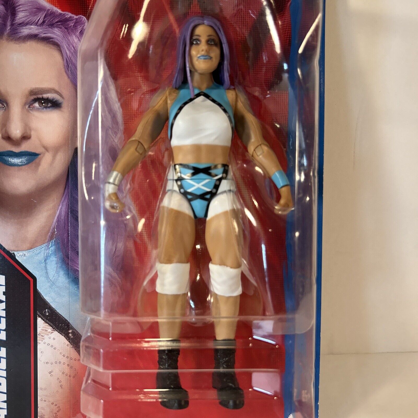 WWE NXT Basic Series 131 Candice LeRae Action Figure