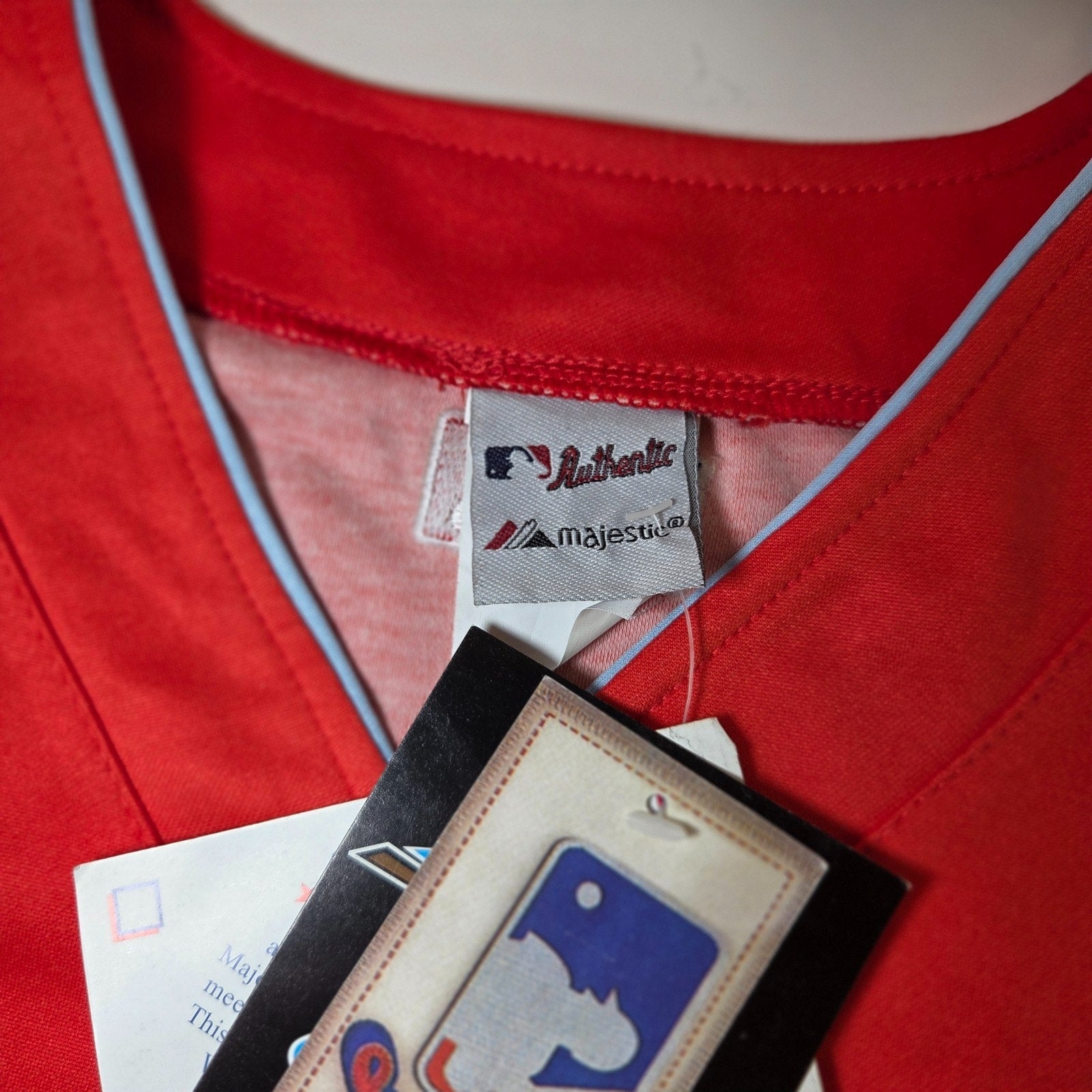 Johan Santana 2009 MLB All Star Game Jersey XL Majestic NWT Authentic