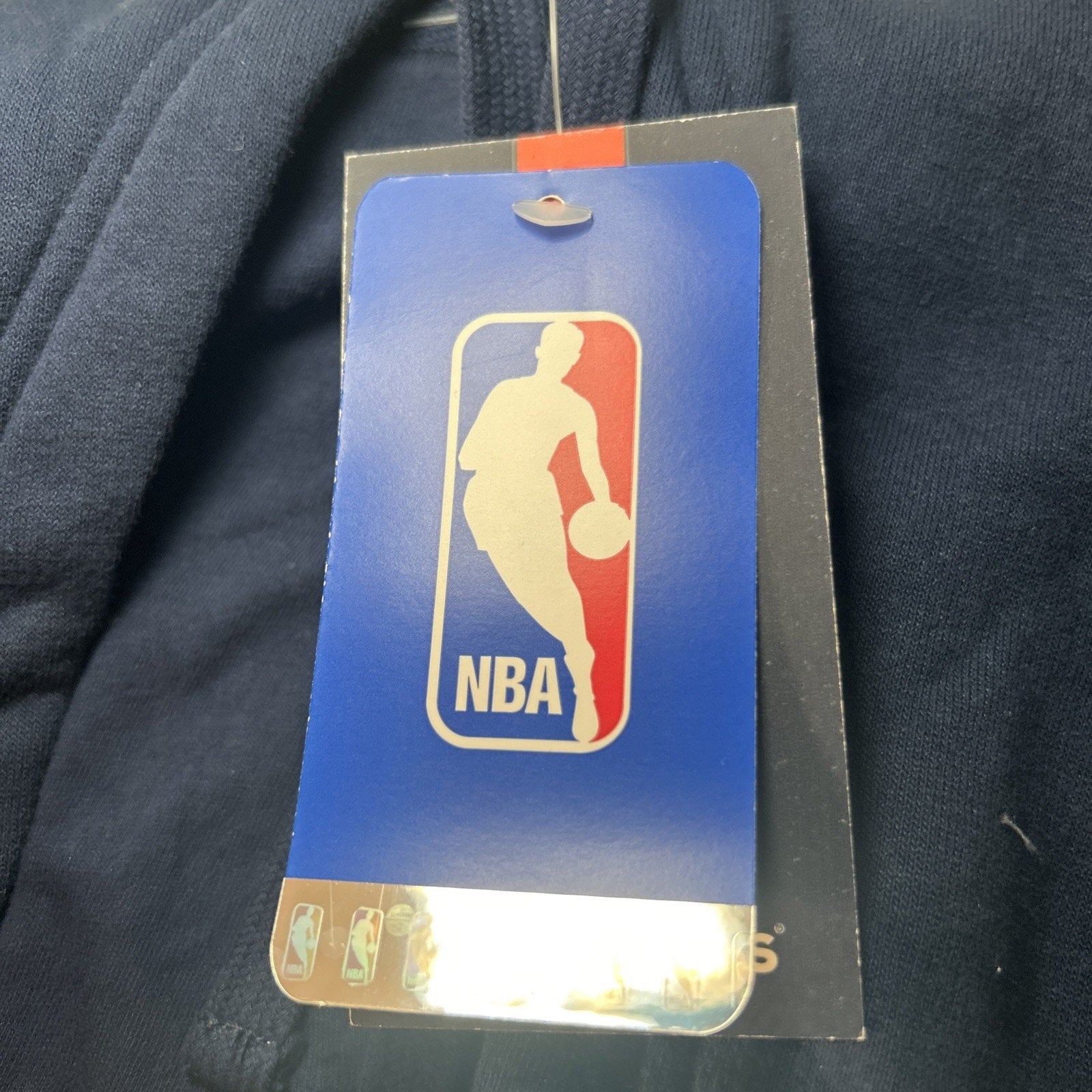 Fanatics Minnesota Timberwolves NBA Navy Pullover Hoodie 3XL NWT