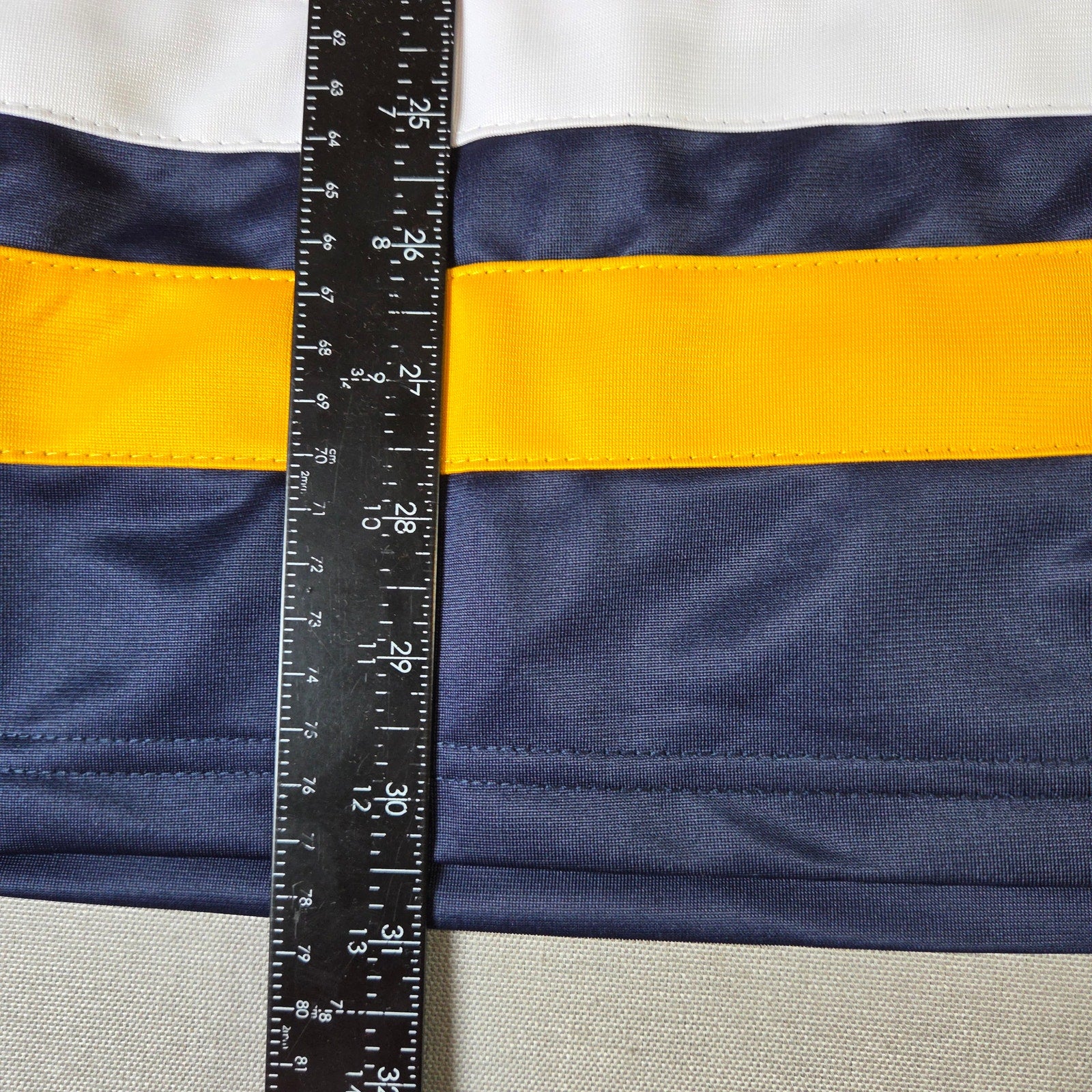 Marty Turco Signed Michigan Wolverines Custom Hockey Jersey JSA 3x Inscribed