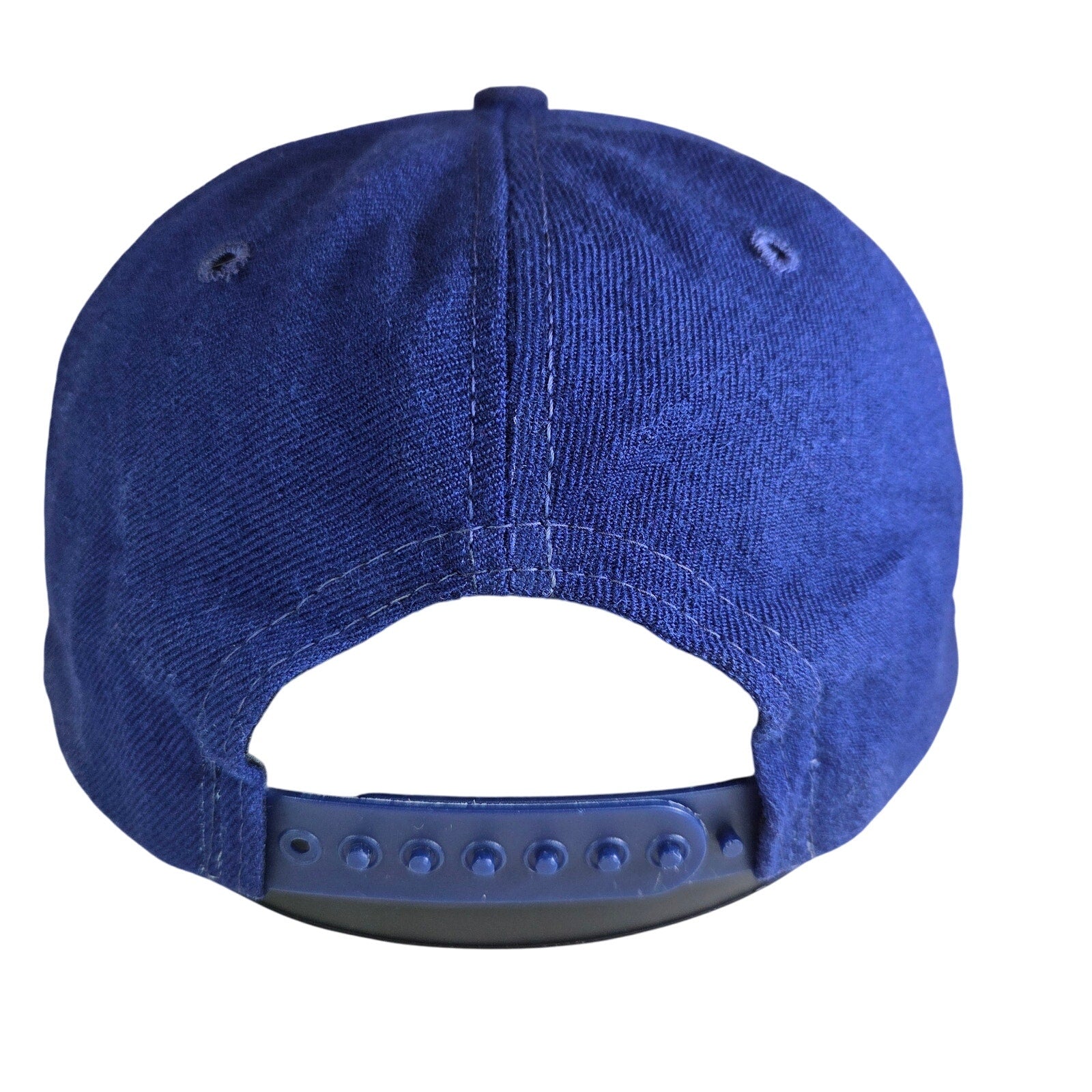 Vintage Waterloo Diamonds New Era Minor League Snapback – USA Made, Cleaned