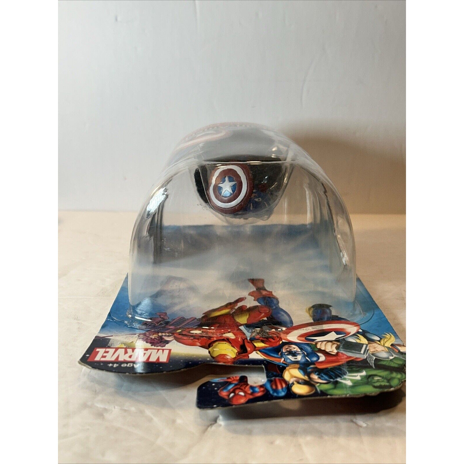 Marvel Universe Captain America Collectible Figure Monogram International