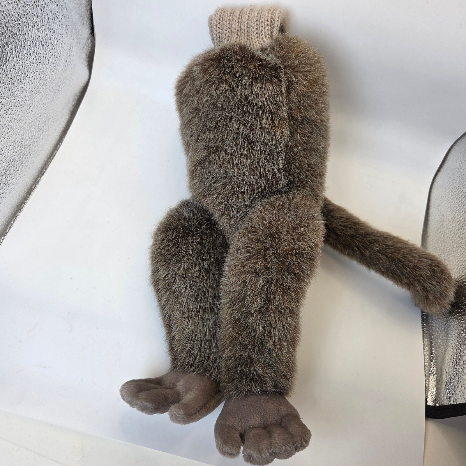Butthead Covers Baboon Golf Driver Head Cover Bare Butt Novelty Plush 2004