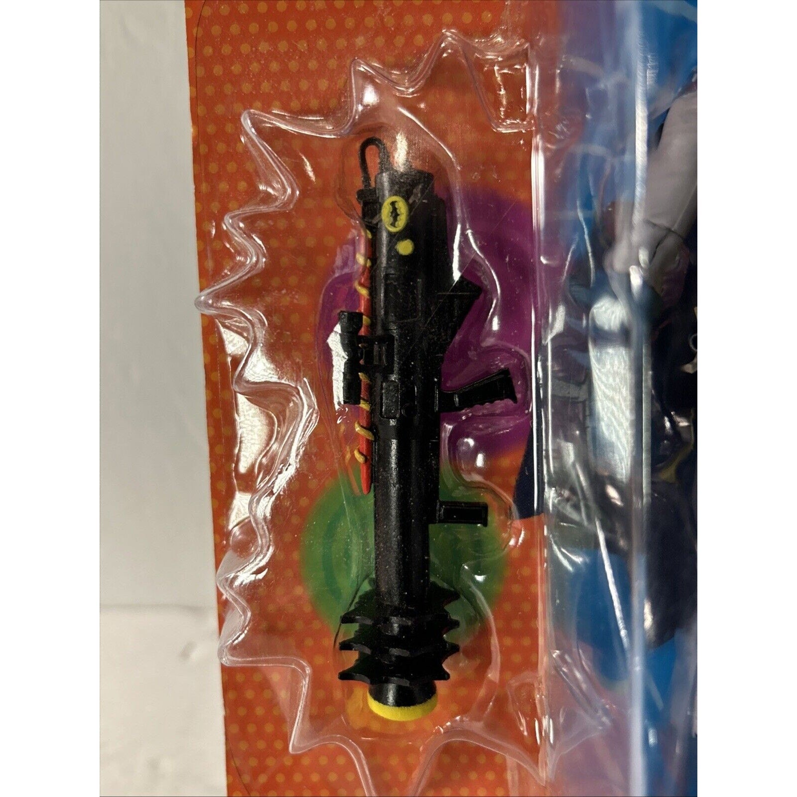 DC Batman w/Oxygen Mask Classic TV Series McFarlane Retro 1966 Action Figure