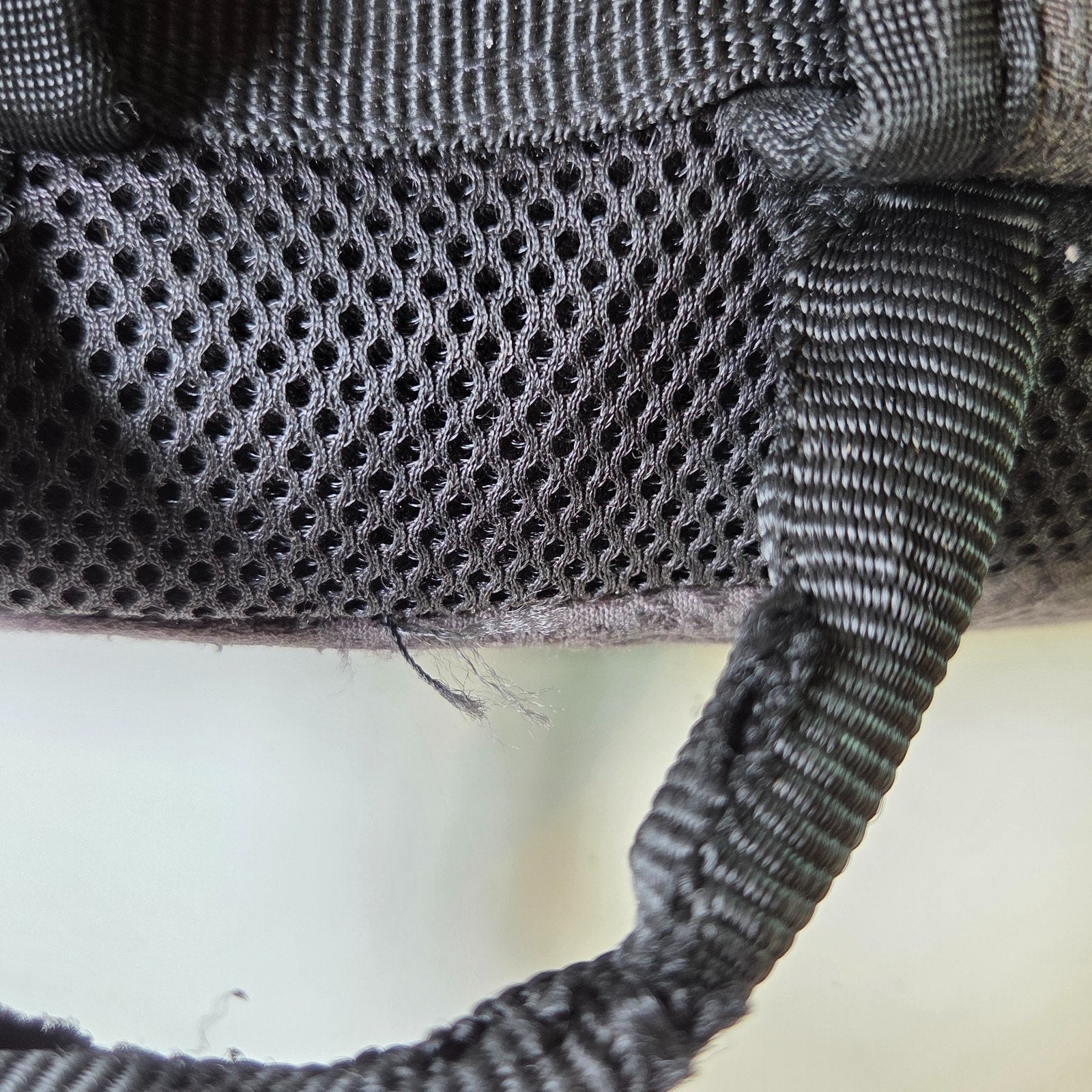 Nike Air Jordan Jumpman Backpack Black Gray, Gold Logo 9A1748-429 Rare