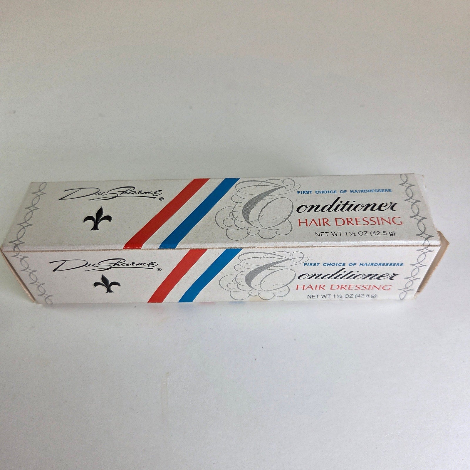 Vintage DuSharme Conditioner Hair Dressing 1.5 oz – J. Strickland & Co., Memphis