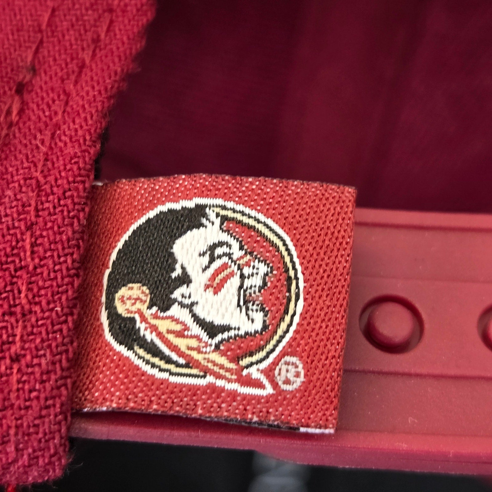 New Era Florida State Seminoles Snapback Hat Cool Era Micro Era OSFM