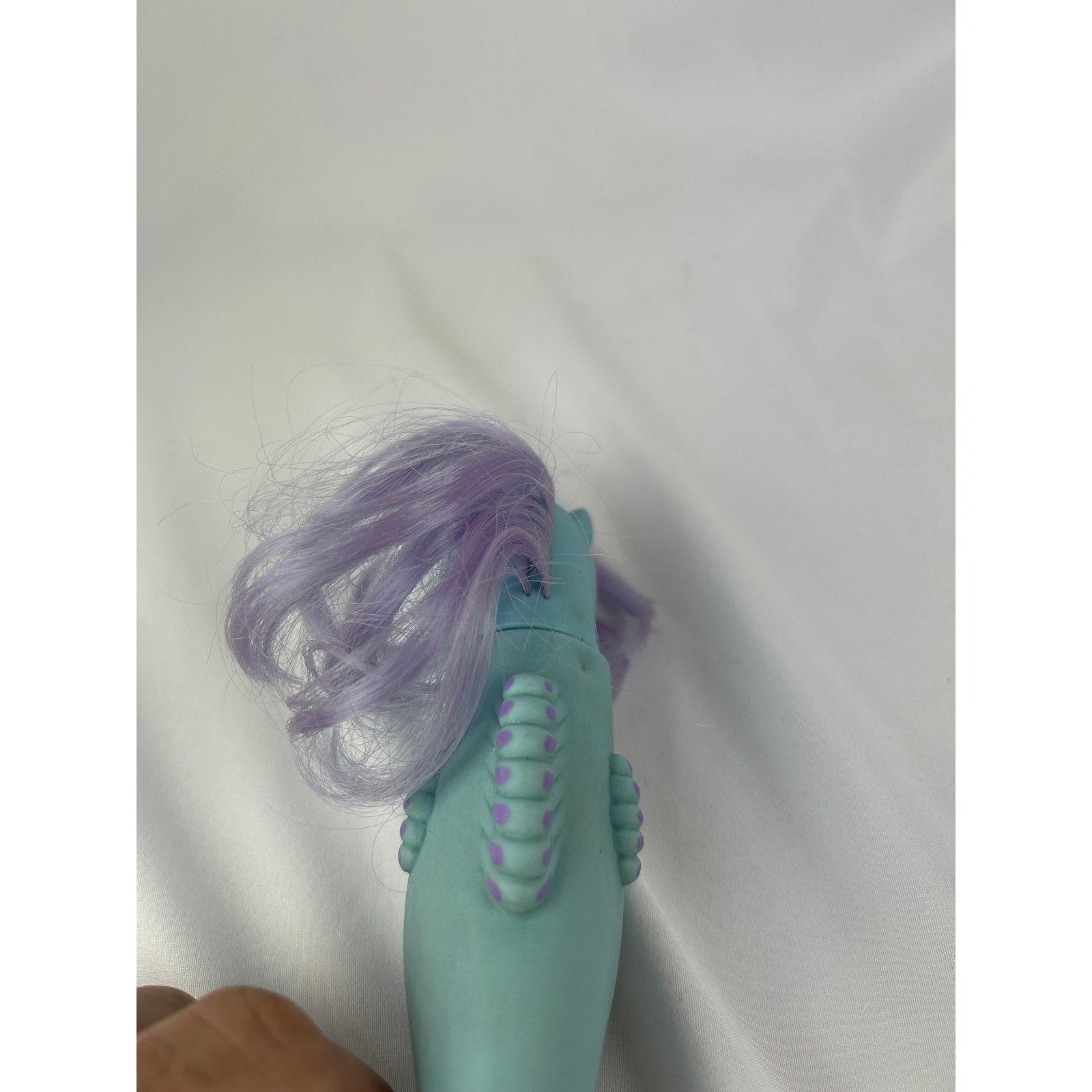 Vintage My Little Pony Sea Ponies and Baby Sea Ponies Lot G1 Hasbro 1984