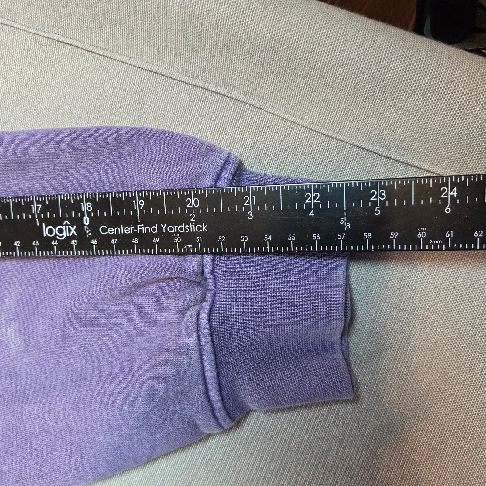 Reebok NFL Gridiron Classic Vikings Sweatshirt XL Vintage Wash 2006