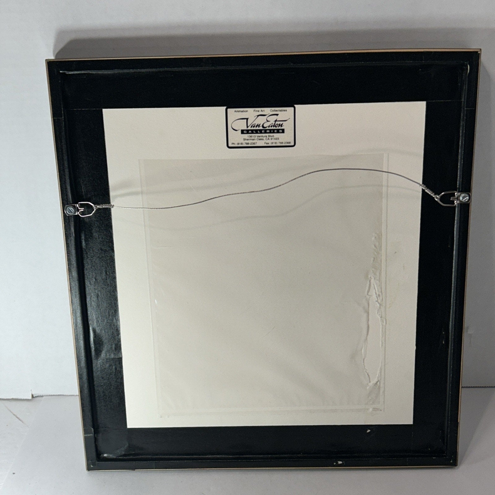 Hanna–Barbera Framed Pop Art: Casper, Richie Rich, Wendy, Baby Huey, Hot Stuff