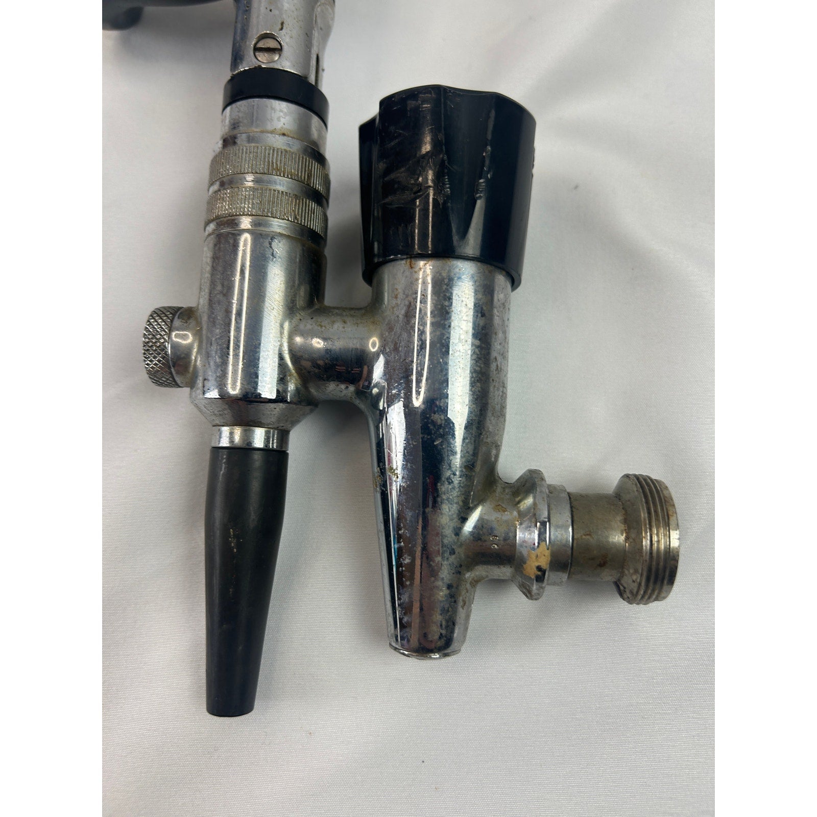 Vintage Guinness Arthur Guinness Beer Tap Handle Faucet Draft Pub Breweriana