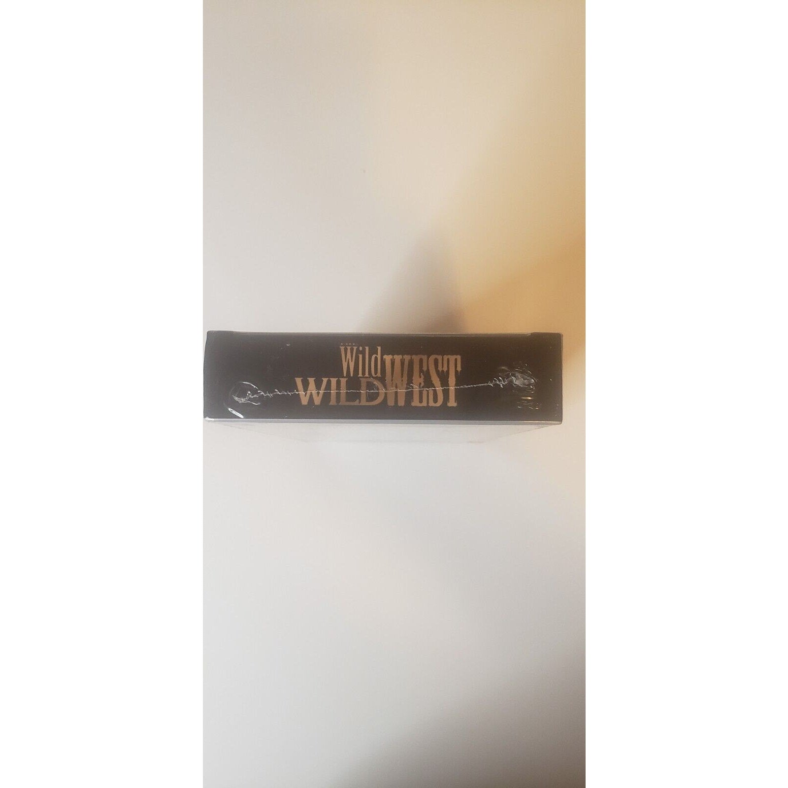 The Wild Wild West Vol. 2 VHS New Sealed - The Night the Wizard Shook the Earth