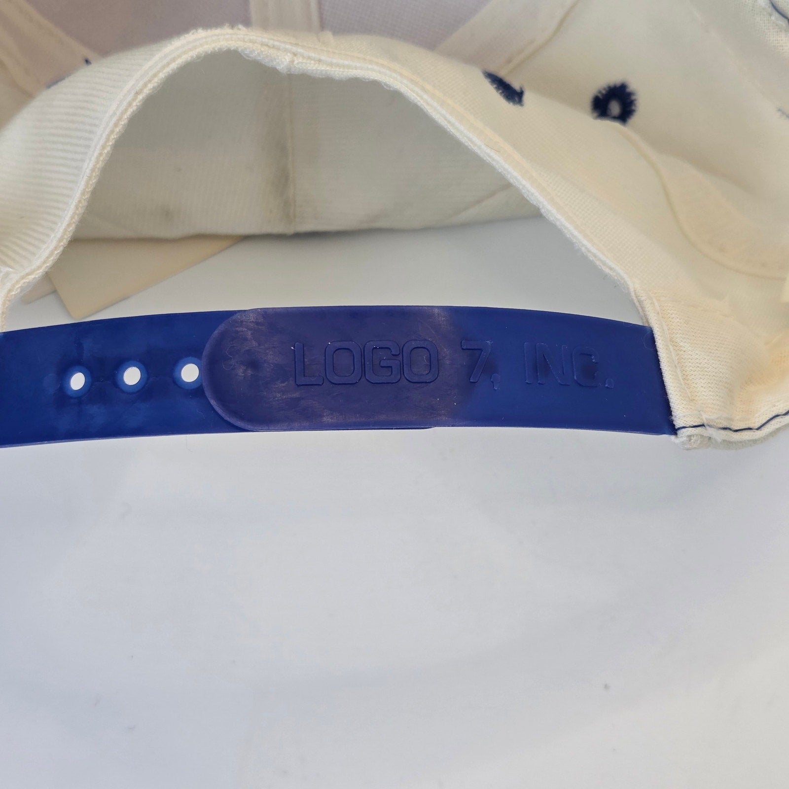 Logo Athletic Minnesota Timberwolves Sharktooth Snapback Hat Vintage 90s NWT