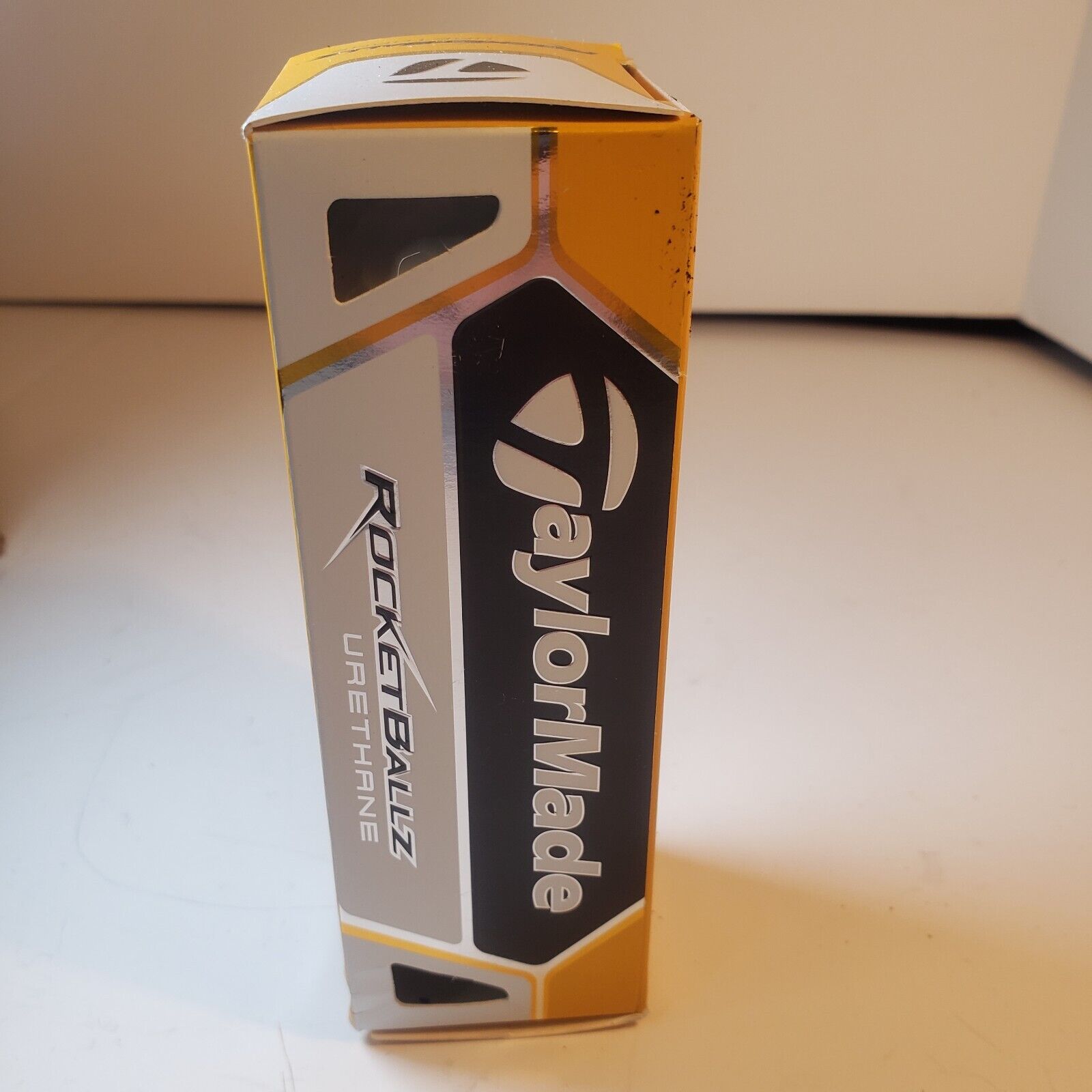 TaylorMade RocketBallz Golf Balls, 1 Sleeve 3 balls