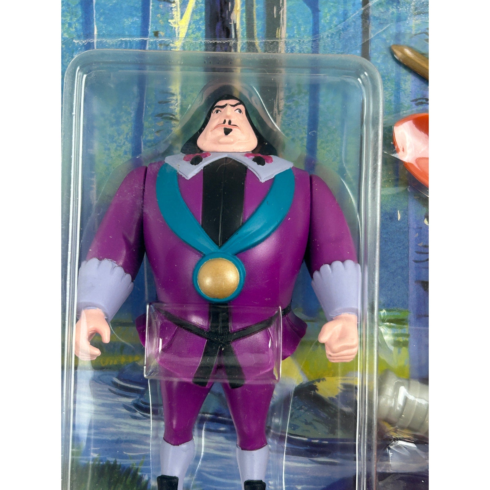 John Ratcliffe Vintage Pocahontas Action Figure Mattel 1995 New in Package