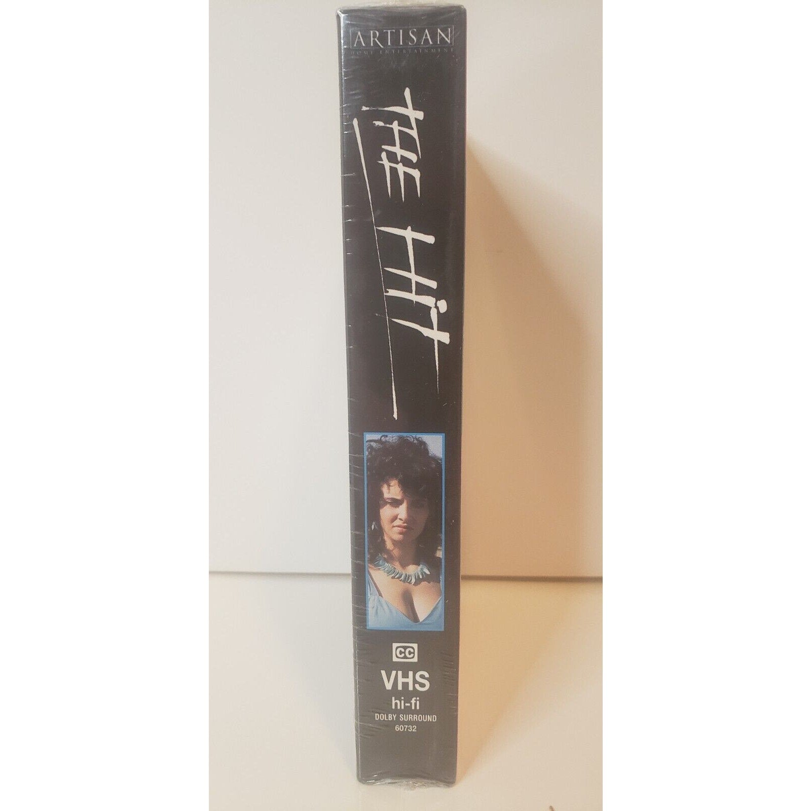 The Hit (VHS, 1999) New Sealed