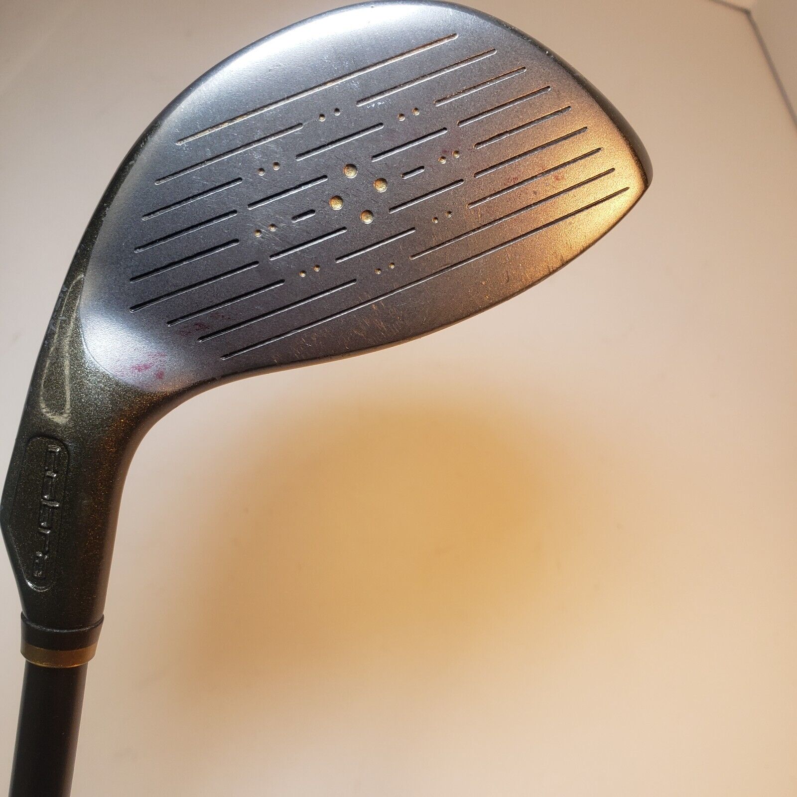 King Cobra Oversize Titanium Offset Driver 10.5* RH