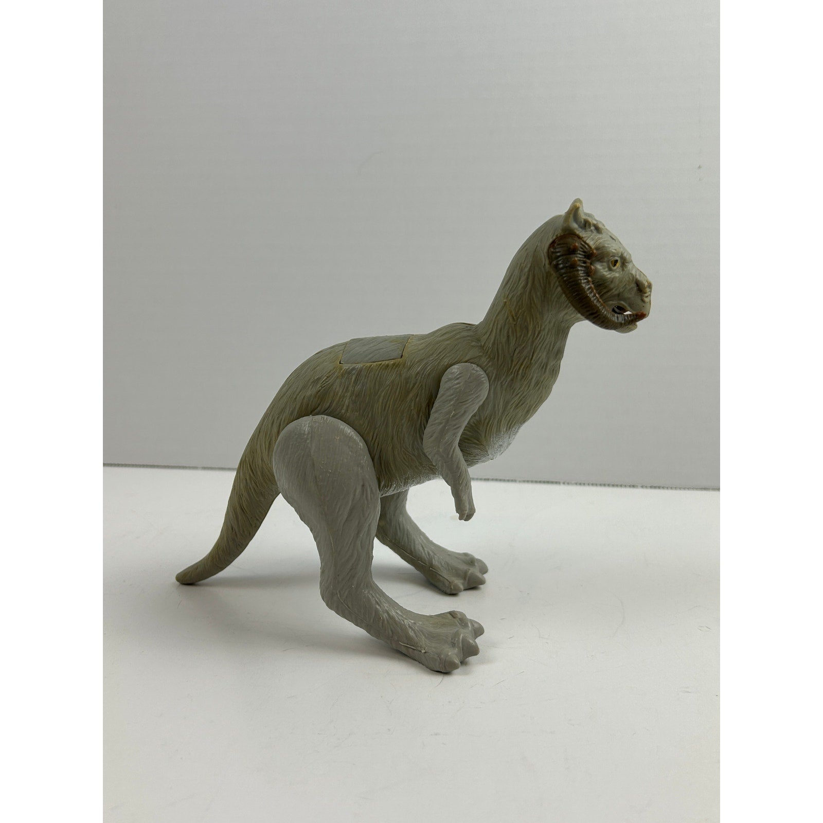 Vintage Kenner Star Wars Hoth Lot Wampa Tauntaun Luke & Han Solo 1980