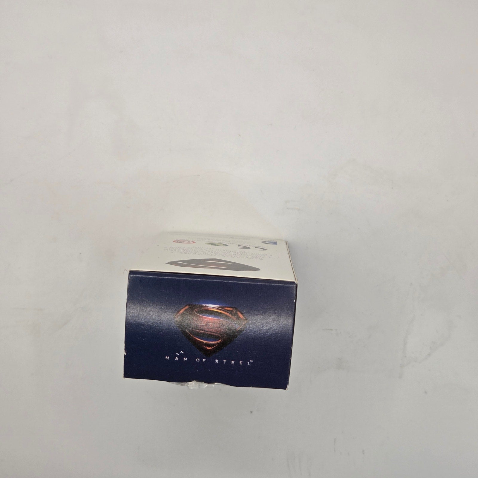 DC Collectibles Man of Steel Superman PVC Figure 3.5" 2013 Gentle Giant NIB