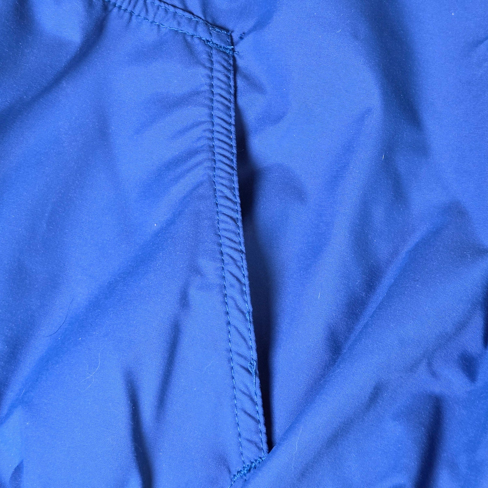 Swingster Minnesota Timberwolves Expansion Era Vintage 1/4 Zip Jacket XXL USA
