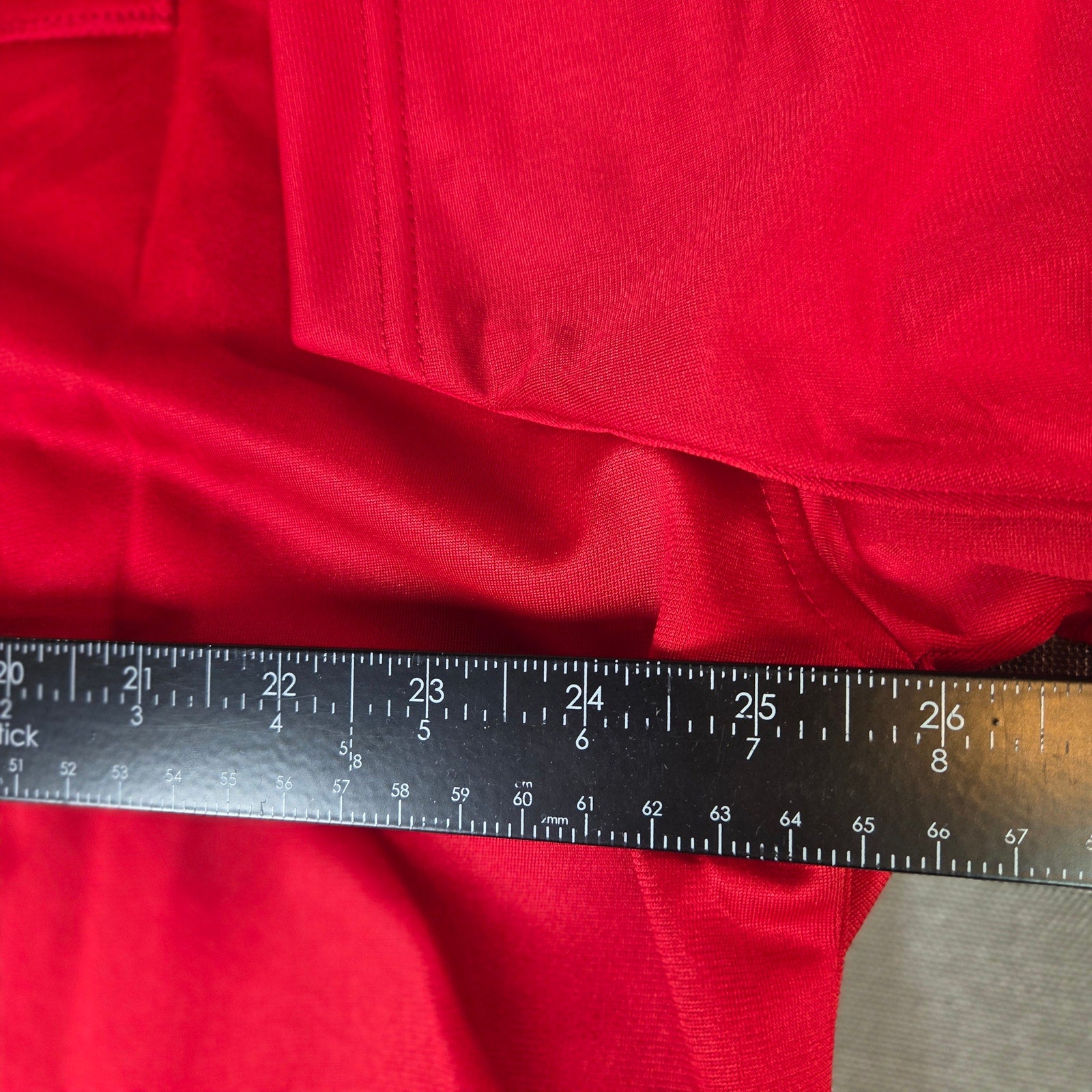 Ari Lehman Jason 1 Signed Jason Voorhees Hockey Jersey JSA COA XL Custom Red