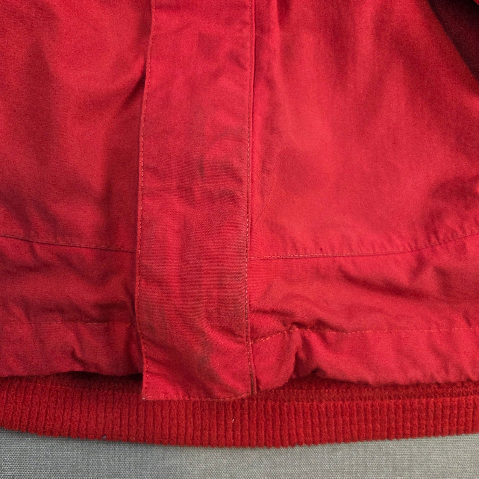 The North Face 3-in-1 Triclimate HyVent Men’s L Jacket — Missing Hood / Wear