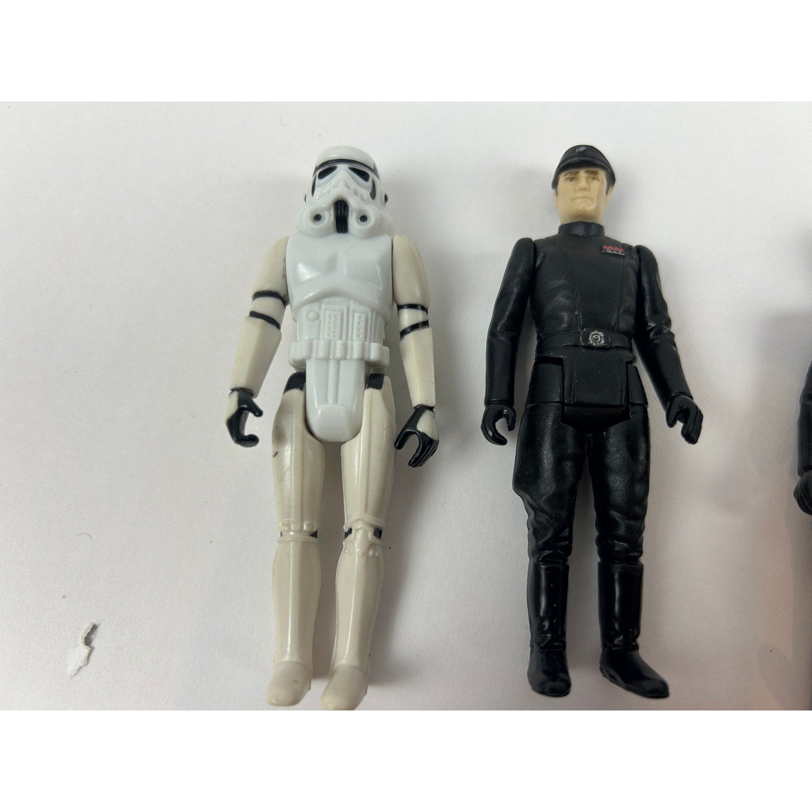 Vintage Kenner Star Wars Imperial Lot Vader Royal Guards TIE Pilots 13 Figures