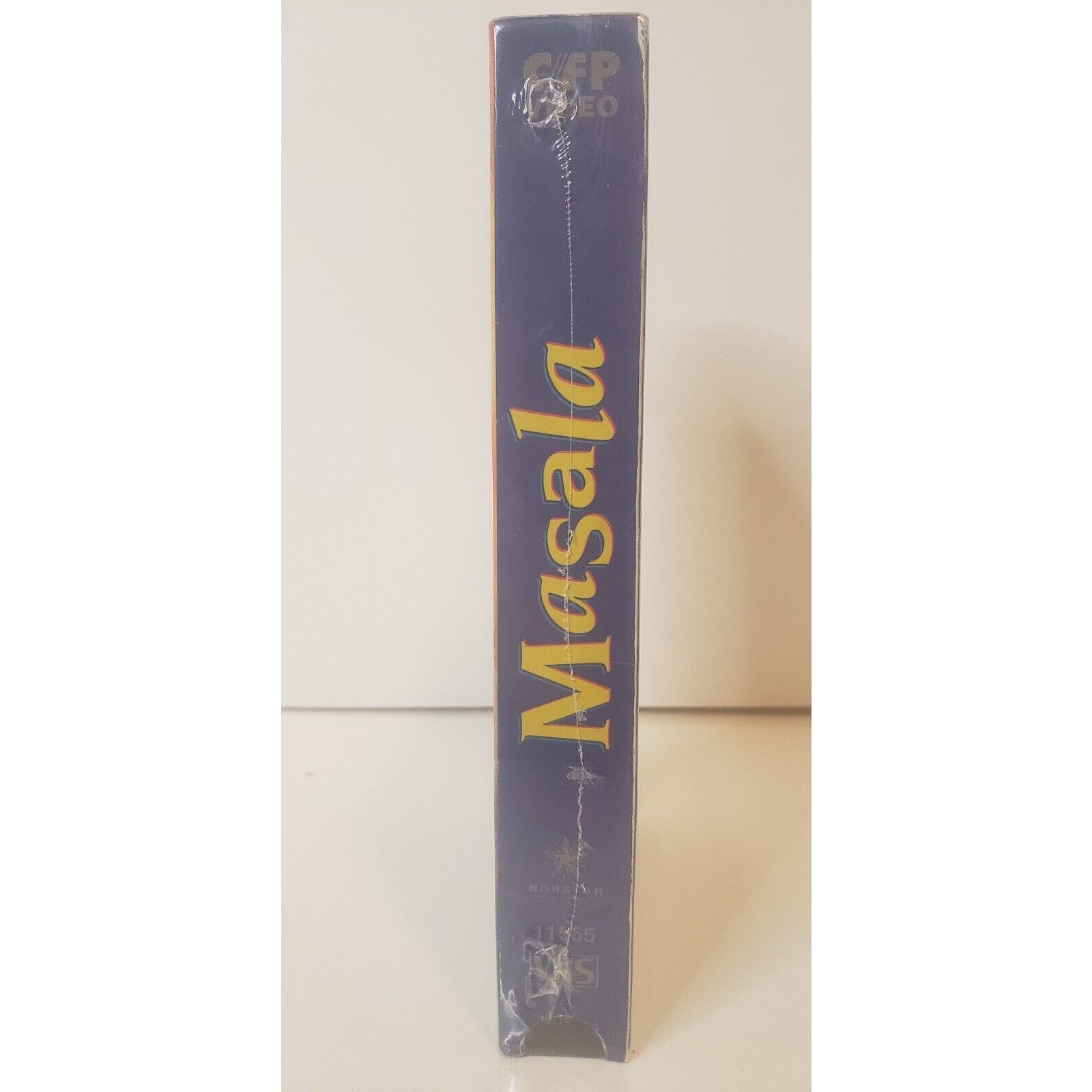 Masala (VHS, 1993) New Sealed