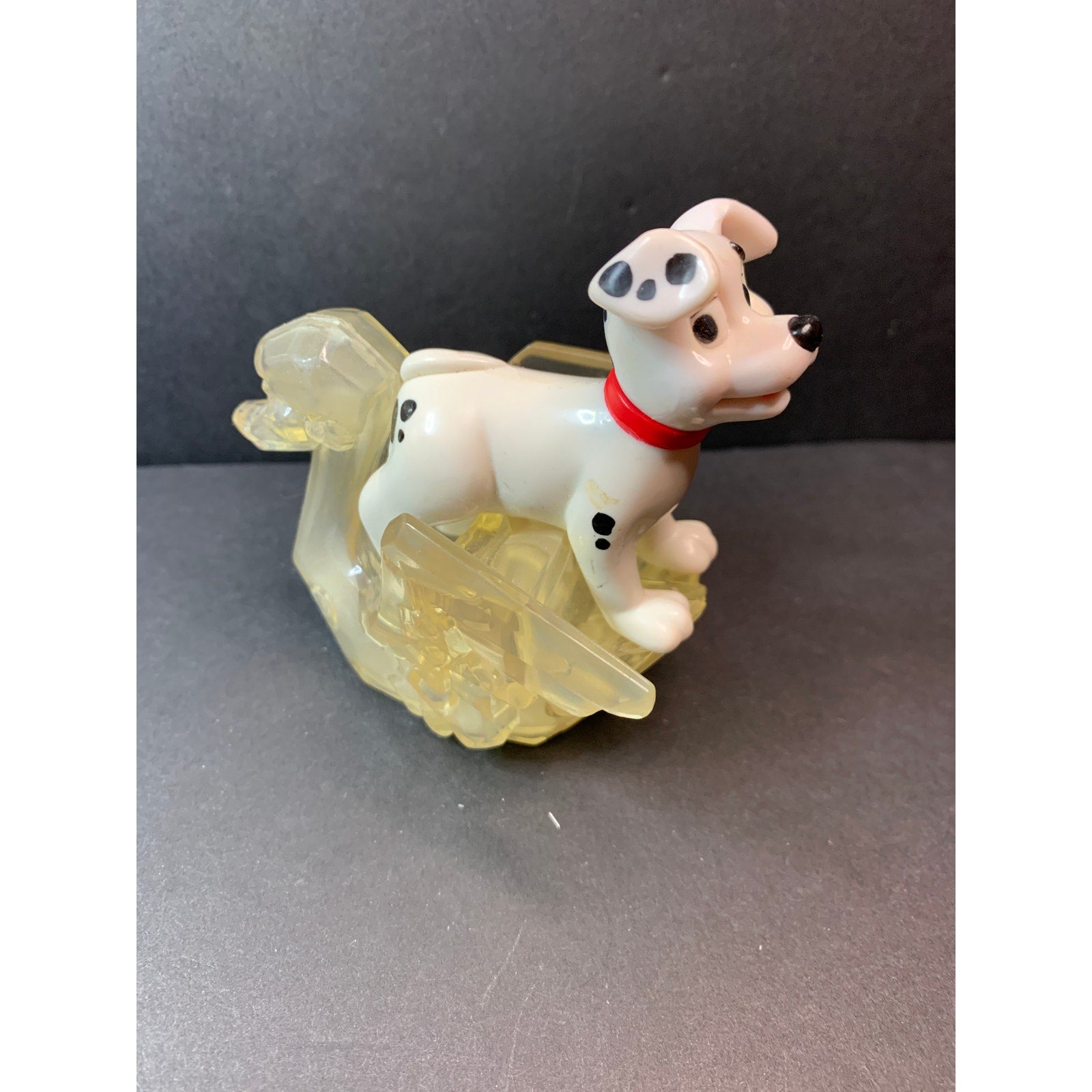 2000 Disney 102 Dalmatians McDonald's Happy Meal Dogs on Ice Set of 3