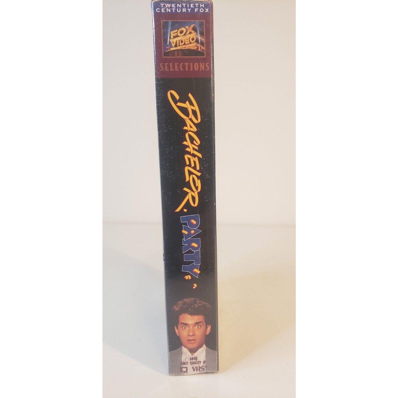 Bachelor Party VHS New Sealed 1996 Tom Hanks