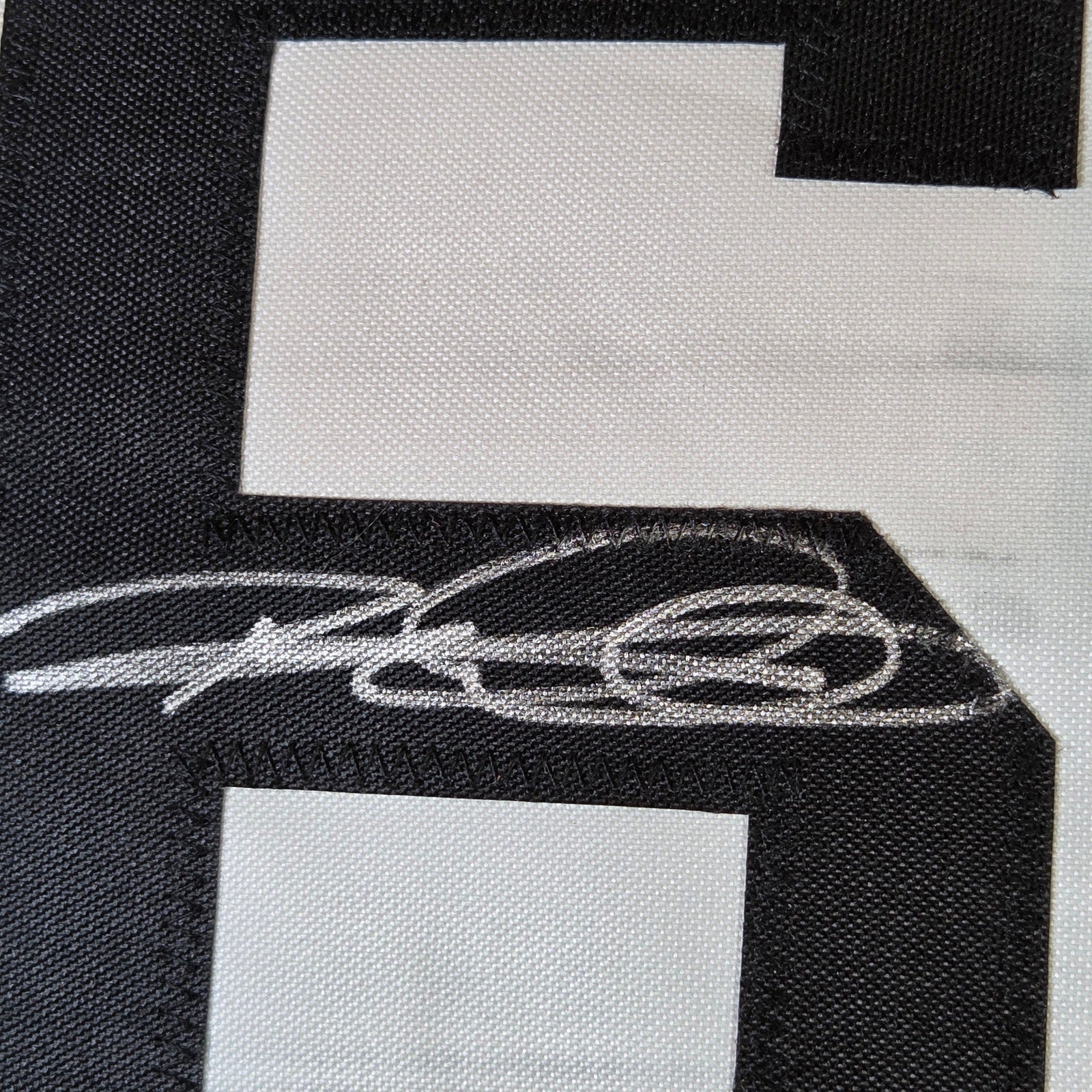 Rod Woodson Autographed Steelers Bumblebee Style Jersey Beckett Authentication