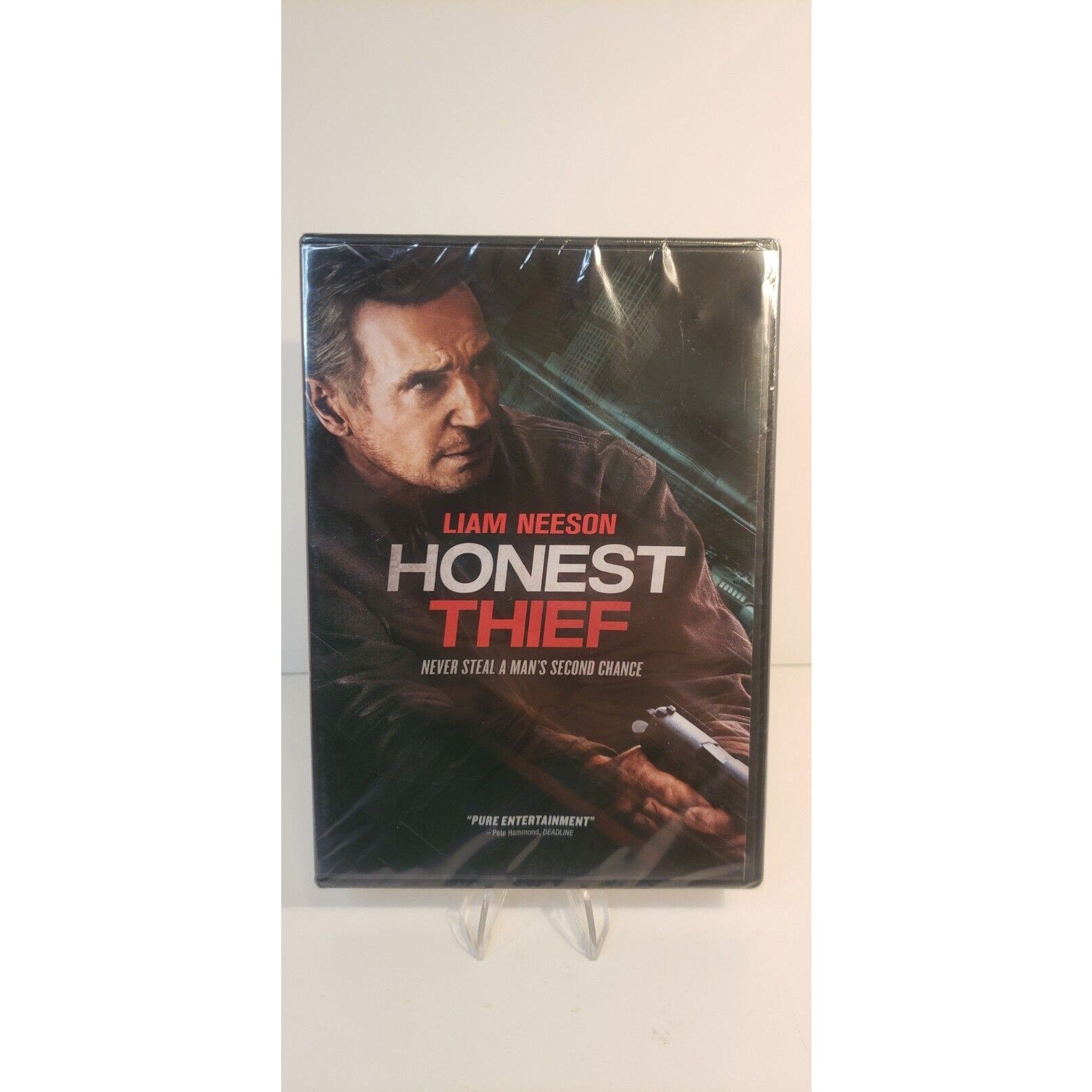 Honest Thief (DVD, 2020) Liam Neeson