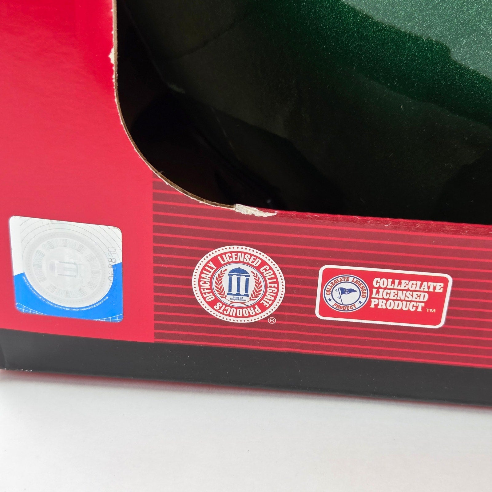 Marcus Mariota Heisman Autographed Oregon Ducks Replica Helmet JSA COA w/ Box