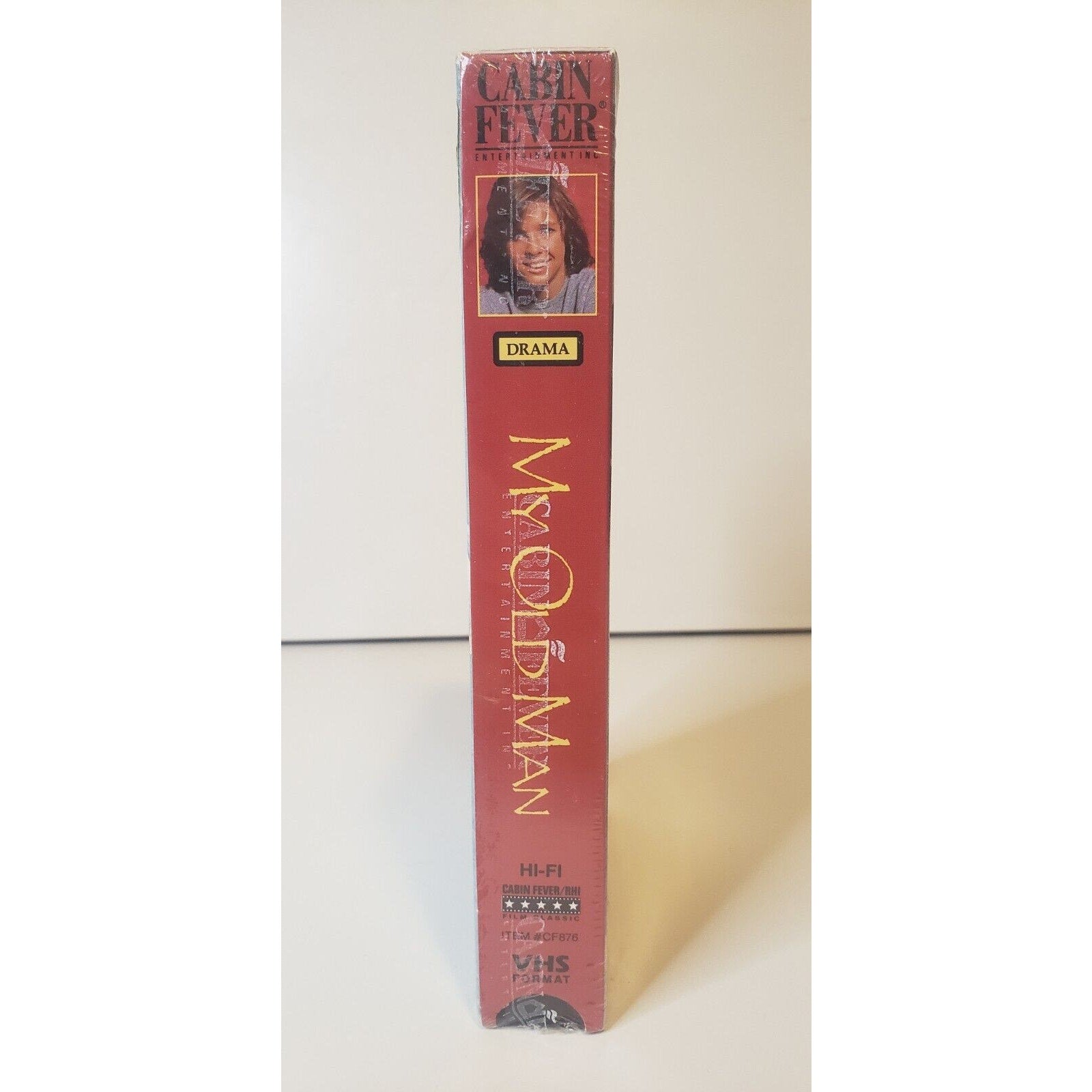 My Old Man VHS New Sealed 1992