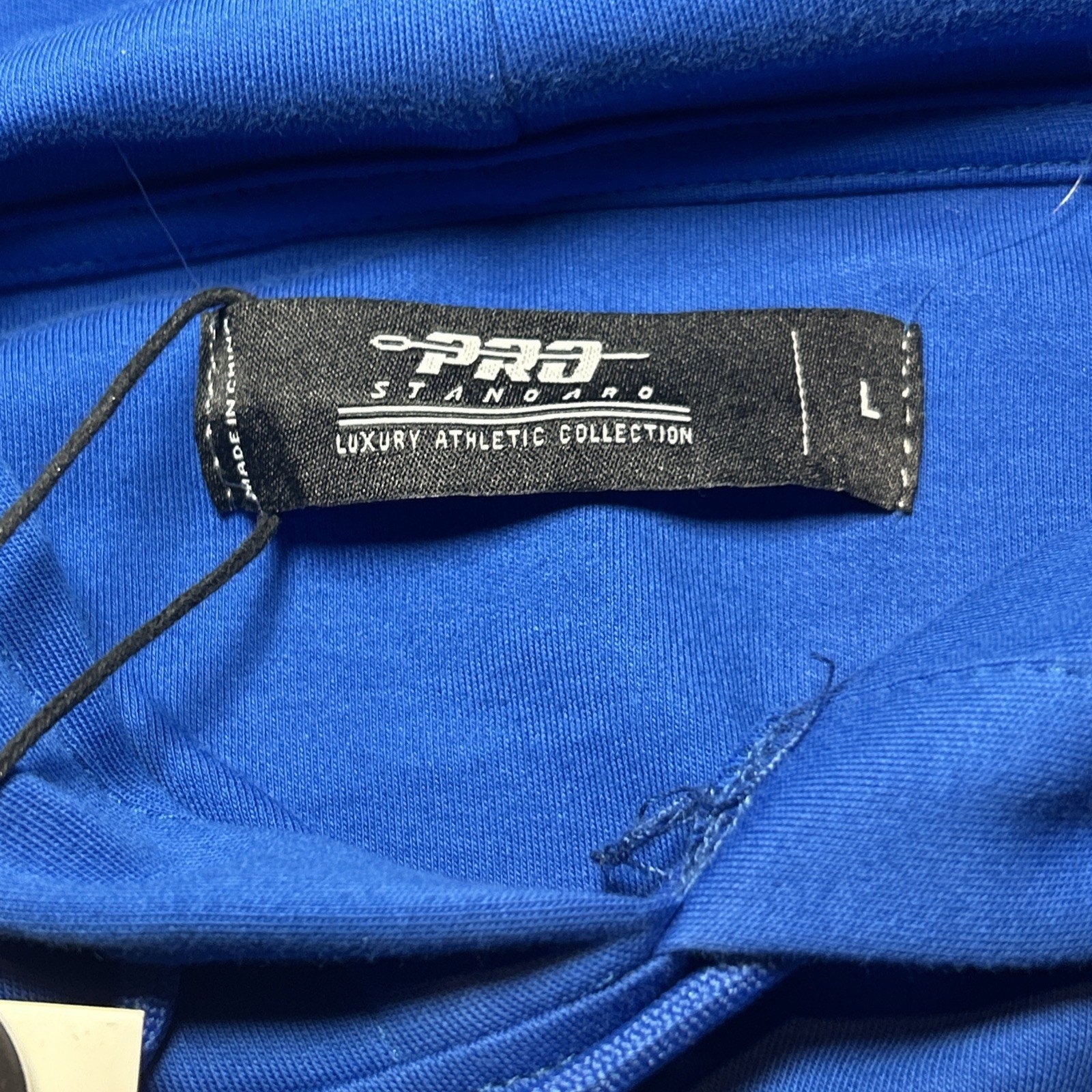 Stephen Curry #30 Golden State Warriors Pro Standard Hoodie NBA Short Sleeve - L