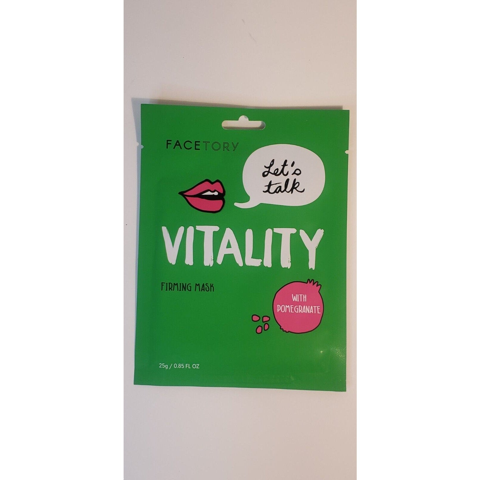 FaceTory Best of Seven Facial Masks Collection For All Skin Types - Pack of 7